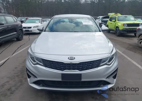 2019 Kia Optima Lx from USA, damaged, VIN 5XXGT4L34KG356066